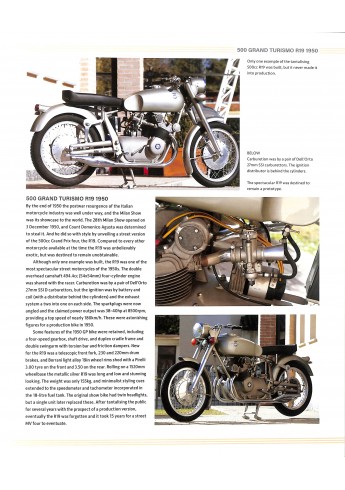MV Agusta Since 1945
