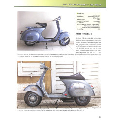 Vespa - 70 Jahre Rollerkult
