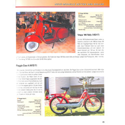 Vespa - 70 Jahre Rollerkult