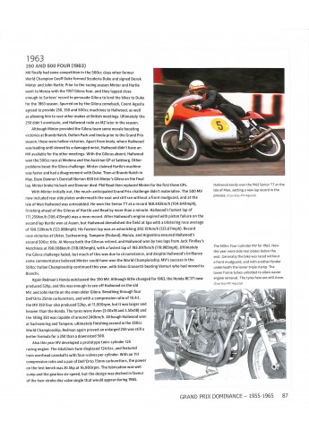 MV Agusta Since 1945