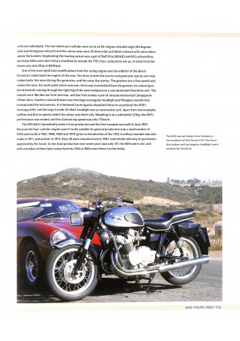 MV Agusta Since 1945