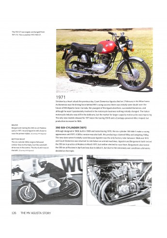 MV Agusta Since 1945
