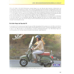 Vespa - 70 Jahre Rollerkult