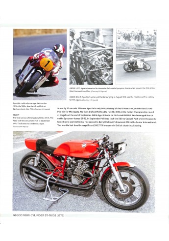 MV Agusta Since 1945