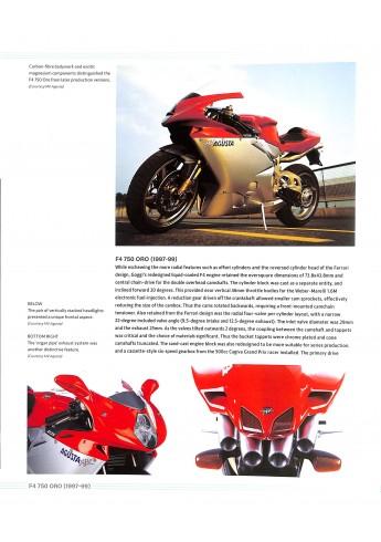 MV Agusta Since 1945