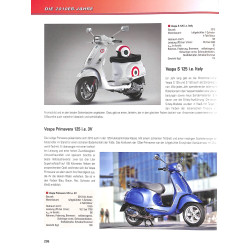 Vespa - 70 Jahre Rollerkult