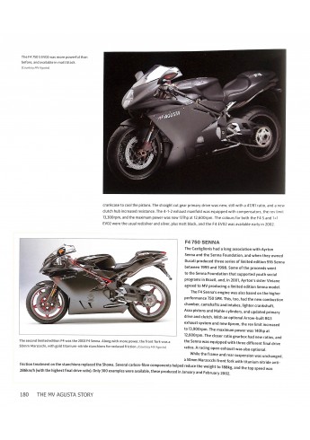 MV Agusta Since 1945