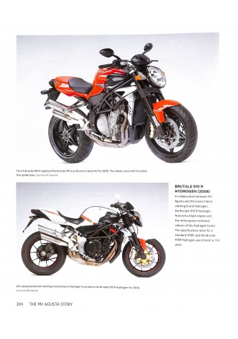 MV Agusta Since 1945