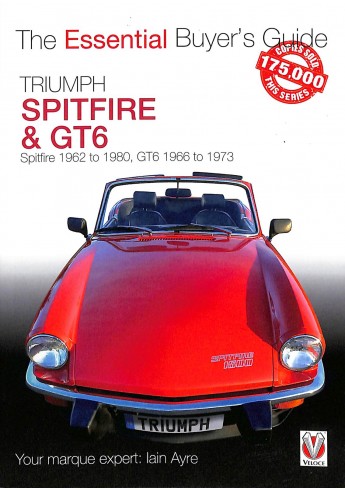 Triumph Spitfire and GT6