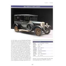 Mercedes Benz Sternstunden der Autogeschichte