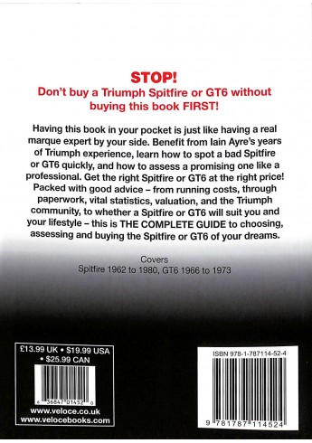 Triumph Spitfire and GT6