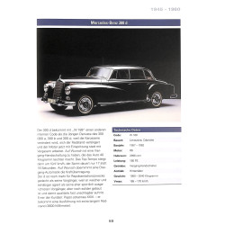 Mercedes Benz Sternstunden der Autogeschichte