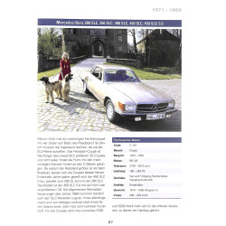 Mercedes Benz Sternstunden der Autogeschichte