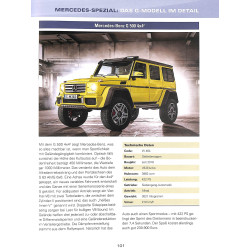 Mercedes Benz Sternstunden der Autogeschichte