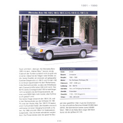 Mercedes Benz Sternstunden der Autogeschichte