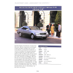 Mercedes Benz Sternstunden der Autogeschichte