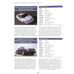 Mercedes Benz Sternstunden der Autogeschichte