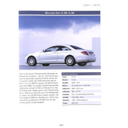 Mercedes Benz Sternstunden der Autogeschichte