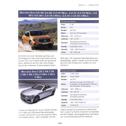 Mercedes Benz Sternstunden der Autogeschichte