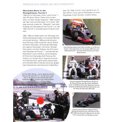 Mercedes Benz Sternstunden der Autogeschichte
