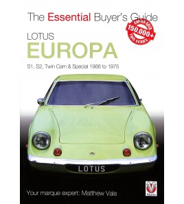 Lotus Europa
