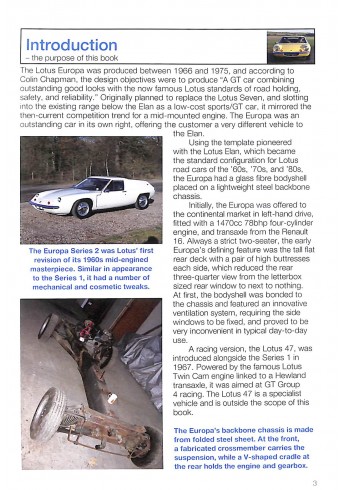 Lotus Europa