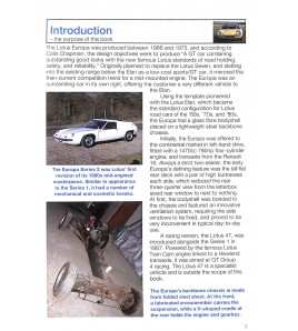 Lotus Europa