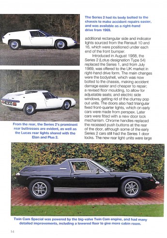 Lotus Europa