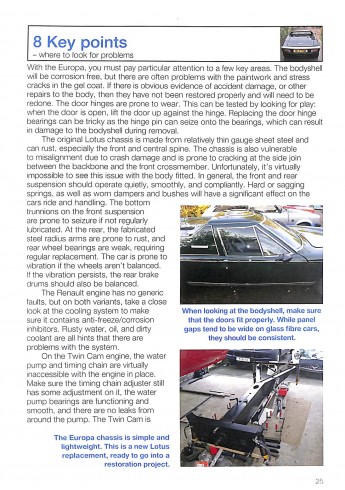 Lotus Europa