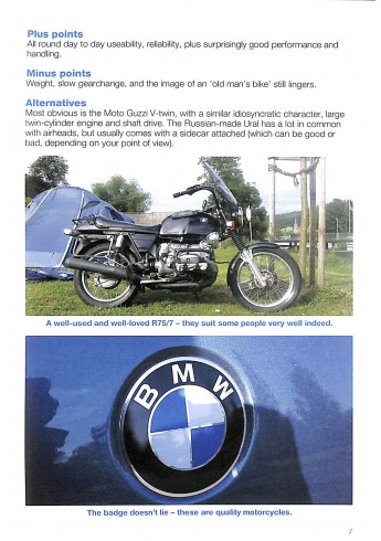 BMW Boxer Twins