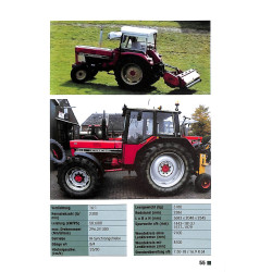 IHC- Traktoren seit 1976