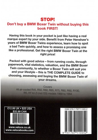 BMW Boxer Twins