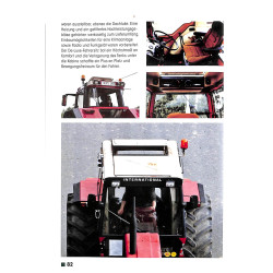 IHC- Traktoren seit 1976