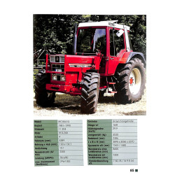 IHC- Traktoren seit 1976