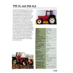 IHC- Traktoren seit 1976