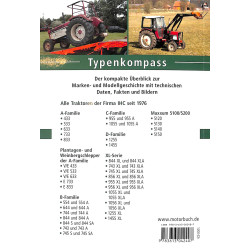 IHC- Traktoren seit 1976