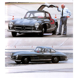 Mercedes-Benz 300 SL - Vom Rennsport zur Legende