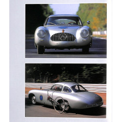 Mercedes-Benz 300 SL - Vom Rennsport zur Legende