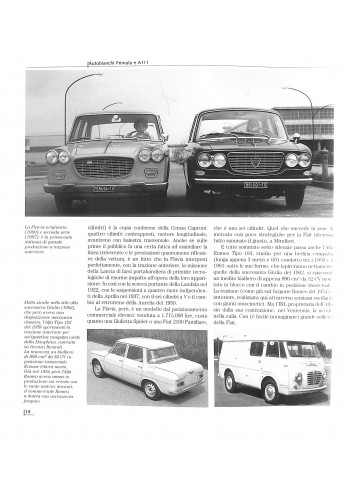AUTOBIANCHI PRIMULA e A111