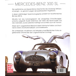 Mercedes-Benz 300 SL - Vom Rennsport zur Legende