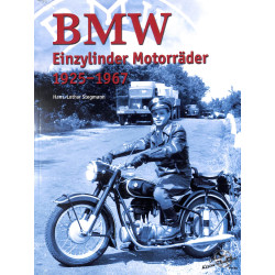 Vergrößern BMW Einzylinder Motorräder 1925-1967