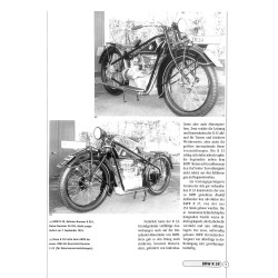 Vergrößern BMW Einzylinder Motorräder 1925-1967