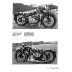 Vergrößern BMW Einzylinder Motorräder 1925-1967
