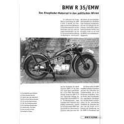 Vergrößern BMW Einzylinder Motorräder 1925-1967