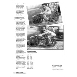 Vergrößern BMW Einzylinder Motorräder 1925-1967