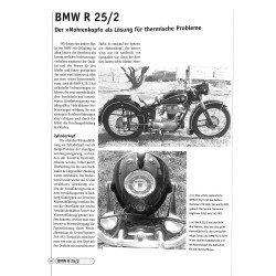 Vergrößern BMW Einzylinder Motorräder 1925-1967