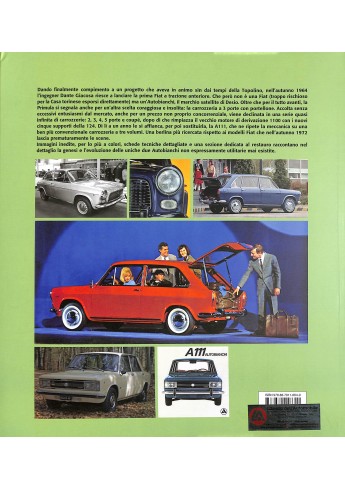 AUTOBIANCHI PRIMULA e A111