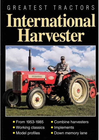 International Harvester Voorkant