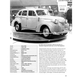 Volvo - Buckelvolvo, Schneewittchensarg & Co.