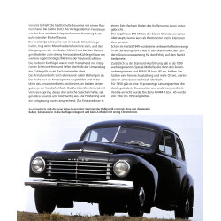 Volvo - Buckelvolvo, Schneewittchensarg & Co.